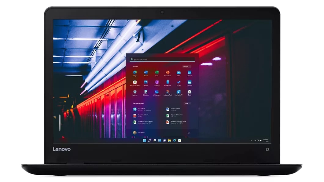 Lenovo ThinkPad 13 (2nd Gen) Grade B - Реновиран лаптоп Lenovo ThinkPad 13 (2nd Gen) Grade B - Реновиран лаптоп